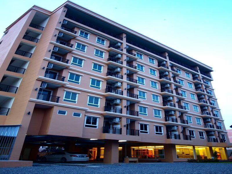 V Residence Pattaya Esterno foto