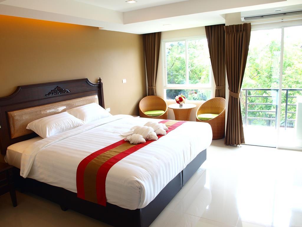 V Residence Pattaya Esterno foto