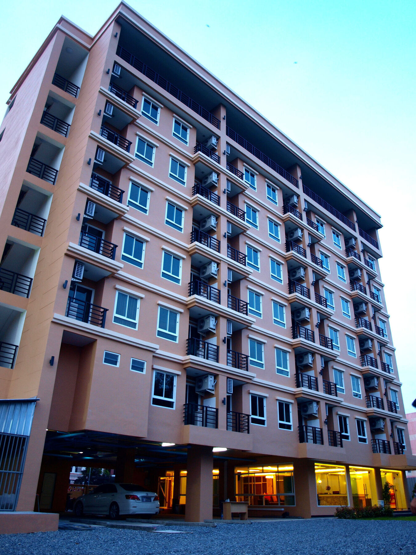 V Residence Pattaya Esterno foto