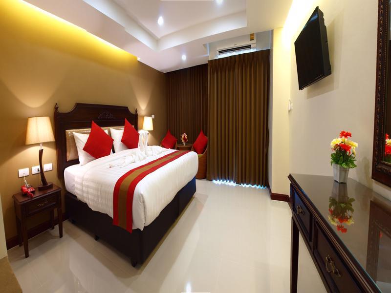 V Residence Pattaya Esterno foto