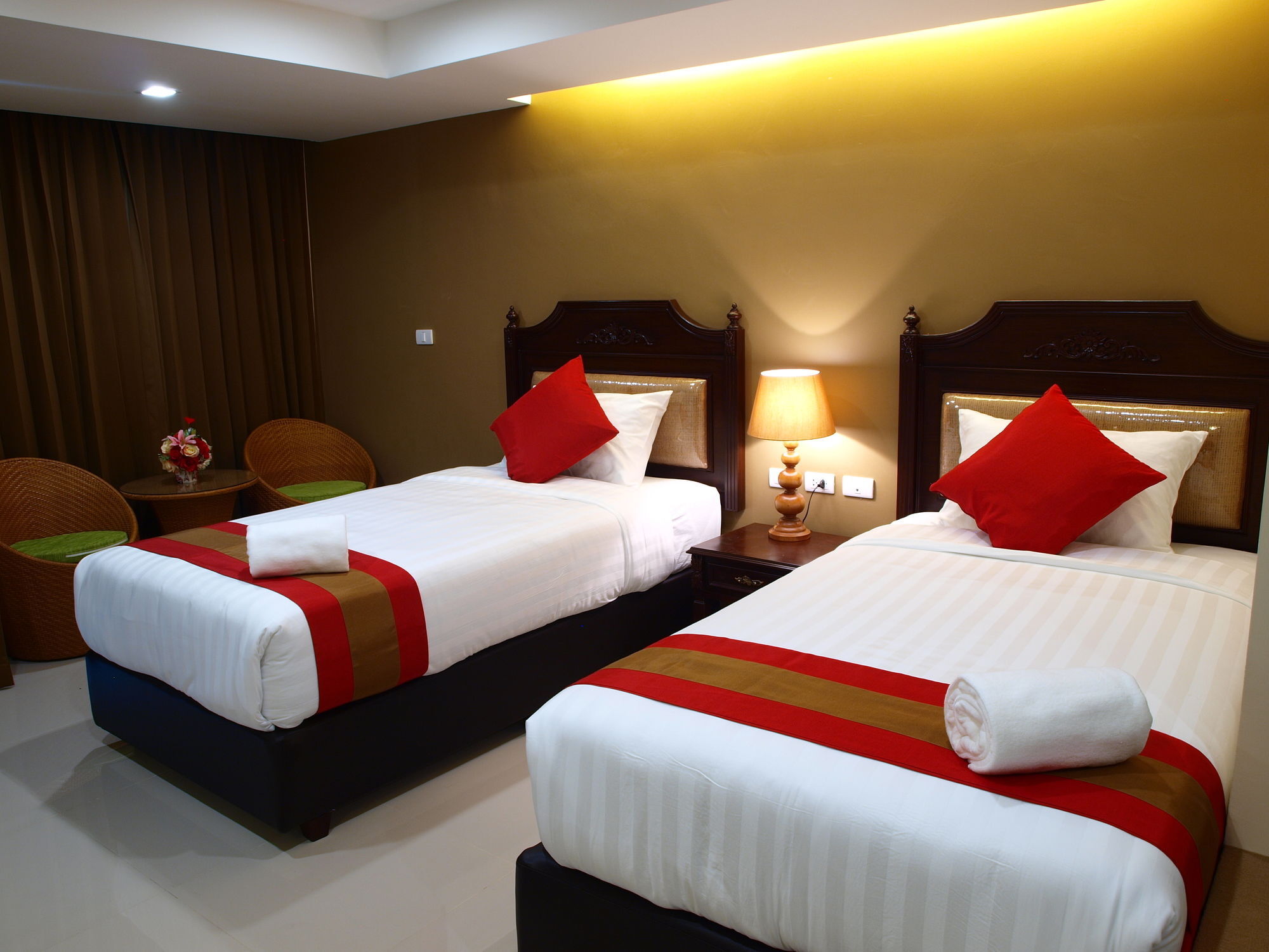V Residence Pattaya Esterno foto