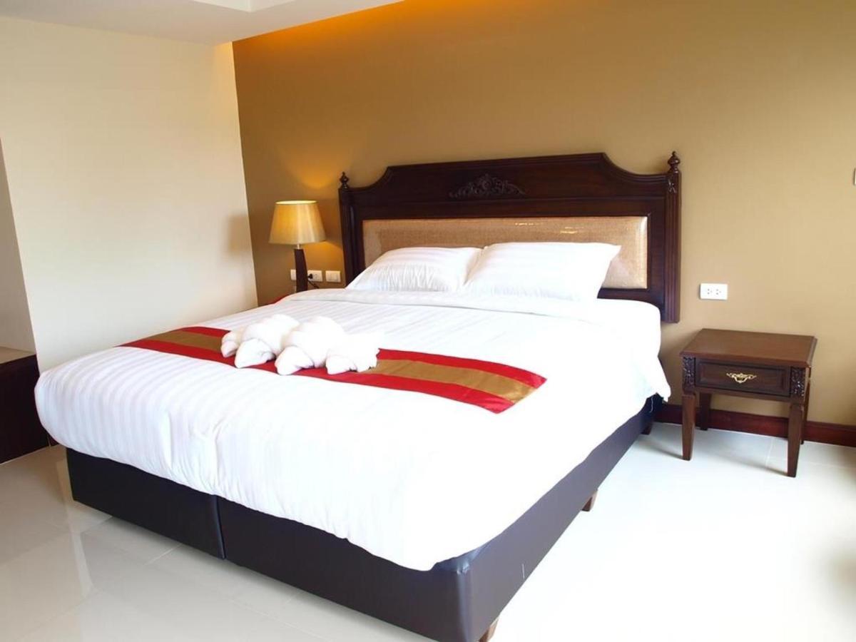 V Residence Pattaya Esterno foto